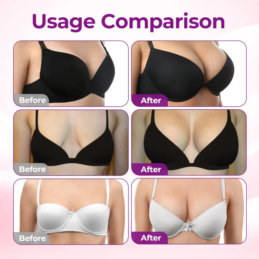 💥Targeted Breast Enhancement Advanced Nano Microneedle Patch💥💥💥